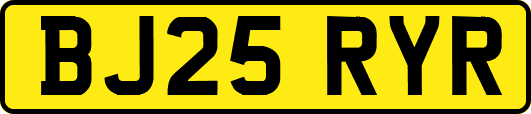 BJ25RYR