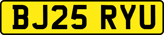 BJ25RYU