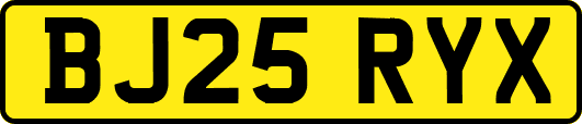 BJ25RYX
