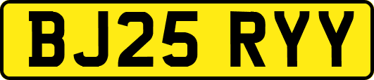 BJ25RYY