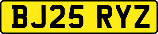 BJ25RYZ