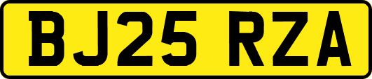 BJ25RZA