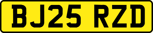 BJ25RZD