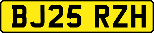 BJ25RZH