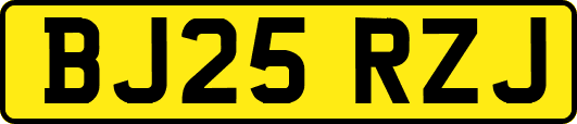 BJ25RZJ