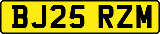 BJ25RZM