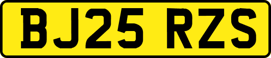 BJ25RZS