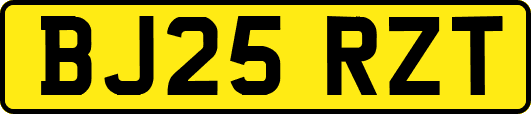 BJ25RZT