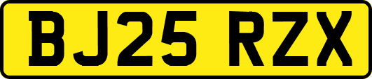 BJ25RZX