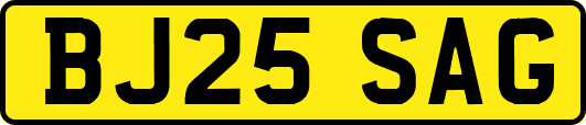 BJ25SAG