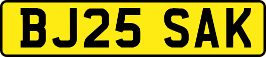 BJ25SAK