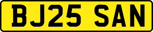 BJ25SAN