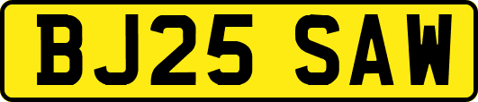 BJ25SAW