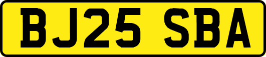 BJ25SBA
