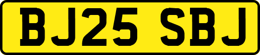 BJ25SBJ