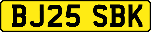 BJ25SBK