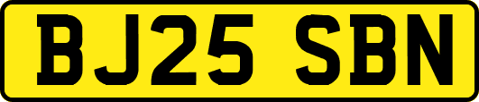BJ25SBN