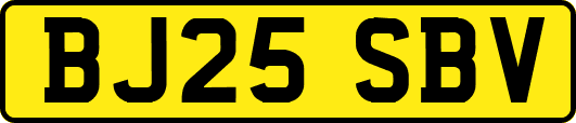 BJ25SBV
