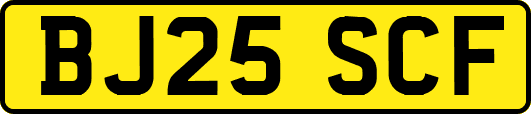 BJ25SCF