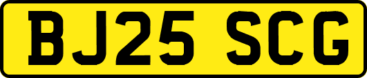 BJ25SCG