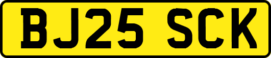 BJ25SCK