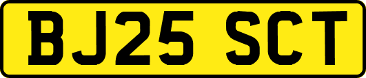 BJ25SCT