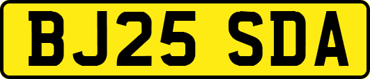 BJ25SDA