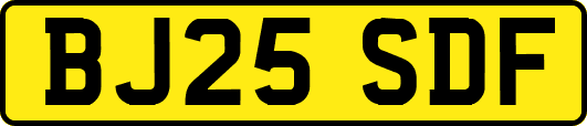 BJ25SDF