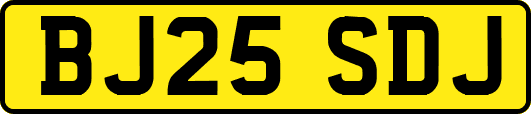 BJ25SDJ