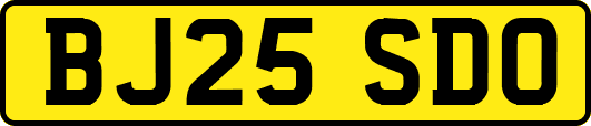 BJ25SDO
