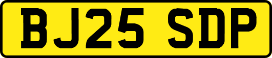 BJ25SDP