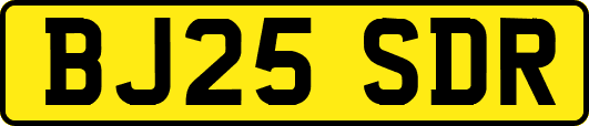 BJ25SDR