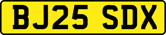 BJ25SDX