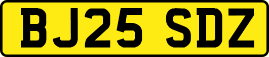 BJ25SDZ