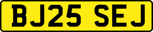 BJ25SEJ
