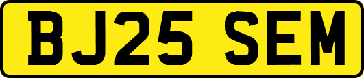 BJ25SEM
