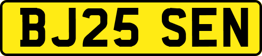 BJ25SEN