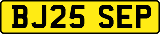 BJ25SEP