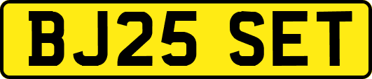 BJ25SET