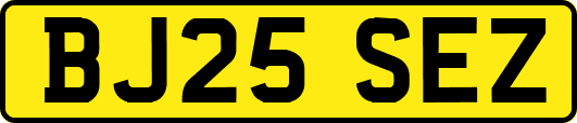 BJ25SEZ