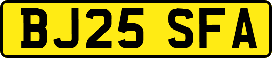 BJ25SFA