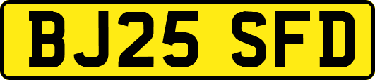 BJ25SFD