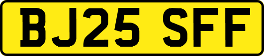 BJ25SFF