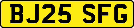 BJ25SFG