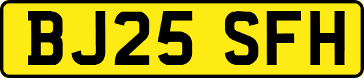 BJ25SFH