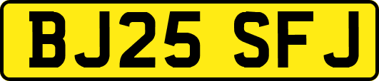 BJ25SFJ