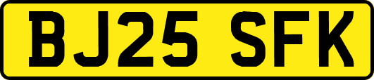 BJ25SFK