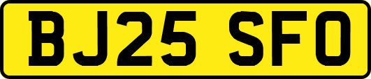 BJ25SFO