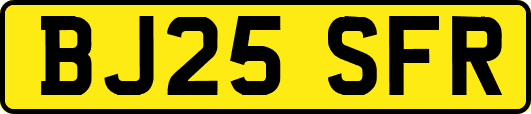 BJ25SFR