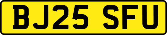 BJ25SFU